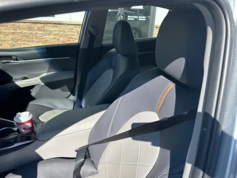 Photos of 2018 Toyota Camry XLE for sale in Lexington, NC at Jerry Hunt Supercenter - Lexington