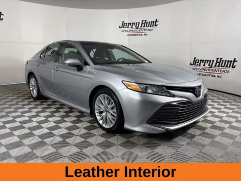 More photos of 2018 Toyota Camry L at Jerry Hunt Supercenter - Lexington, NC