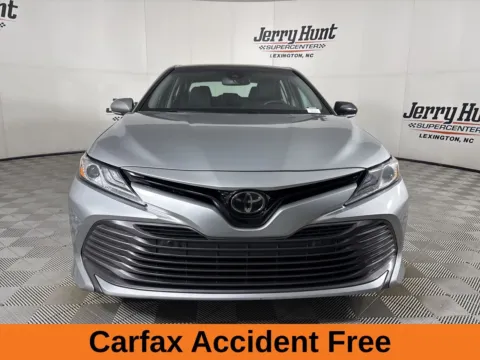 Another view of 2018 Toyota Camry L for sale in Lexington, NC at Jerry Hunt Supercenter - Lexington