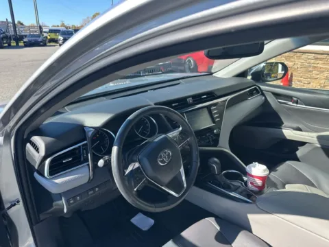Another view of 2018 Toyota Camry XLE for sale in Lexington, NC at Jerry Hunt Supercenter - Lexington