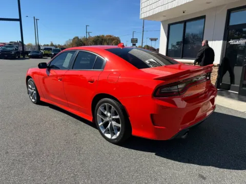 More photos of 2021 Dodge Charger GT at Jerry Hunt Supercenter - Lexington, NC