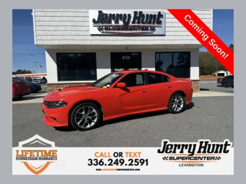 Orange 2021 Dodge Charger GT for sale in Lexington, NC