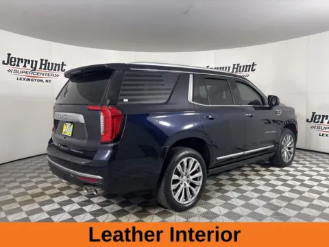 More photos of 2023 GMC Yukon Denali at Jerry Hunt Supercenter - Lexington, NC