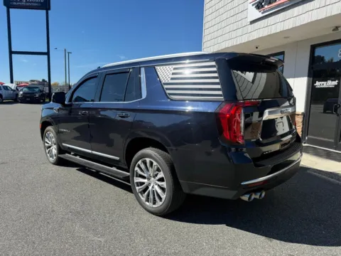 More photos of 2023 GMC Yukon Denali at Jerry Hunt Supercenter - Lexington, NC
