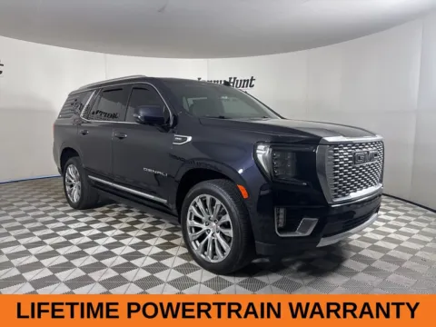 More photos of 2023 GMC Yukon Denali at Jerry Hunt Supercenter - Lexington, NC