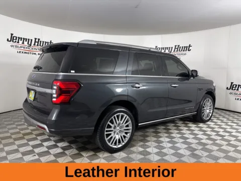 More photos of 2023 Ford Expedition Platinum at Jerry Hunt Supercenter - Lexington, NC
