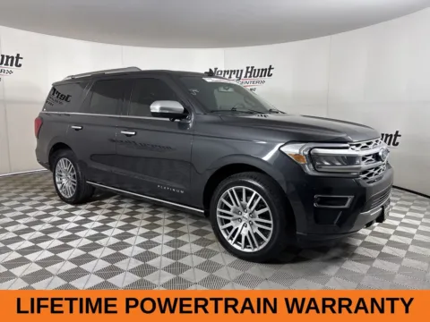 More photos of 2023 Ford Expedition Platinum at Jerry Hunt Supercenter - Lexington, NC