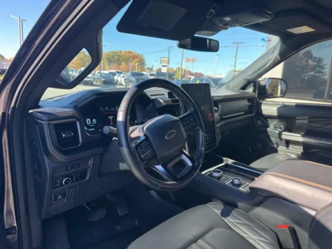 Another view of 2023 Ford Expedition Platinum for sale in Lexington, NC at Jerry Hunt Supercenter - Lexington