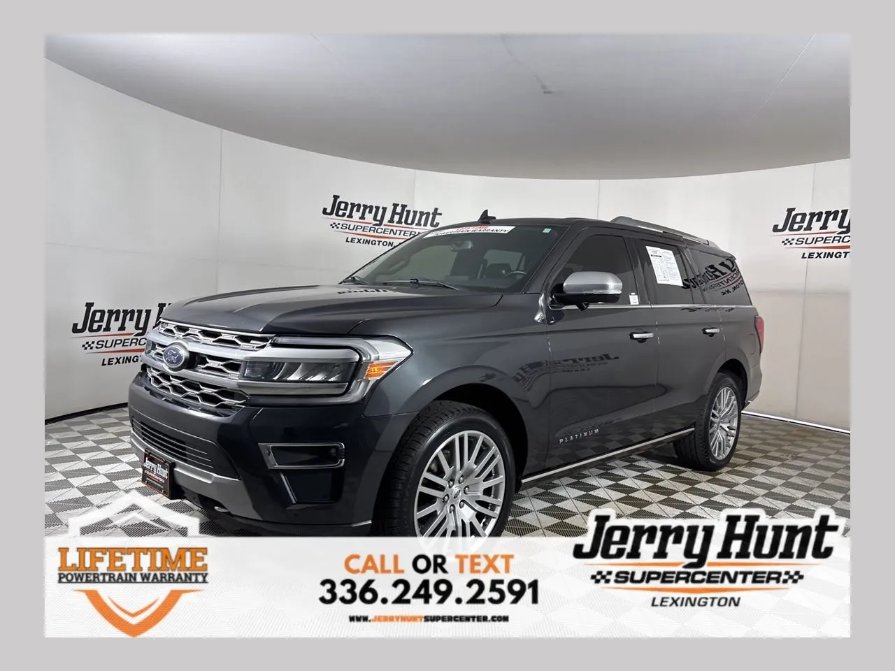 2023 Ford Expedition Platinum for sale in Lexington, NC