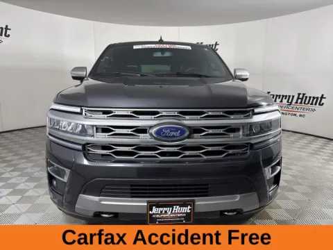 Another view of 2023 Ford Expedition Platinum for sale in Lexington, NC at Jerry Hunt Supercenter - Lexington