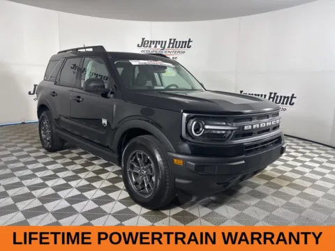 More photos of 2023 Ford Bronco Sport Big Bend at Jerry Hunt Supercenter - Lexington, NC