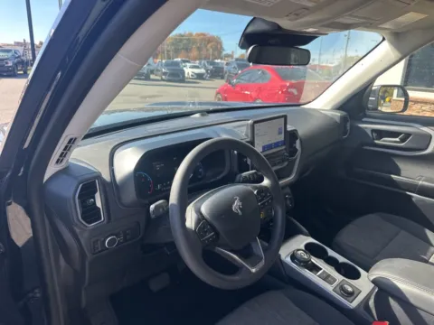 Another view of 2023 Ford Bronco Sport Big Bend for sale in Lexington, NC at Jerry Hunt Supercenter - Lexington
