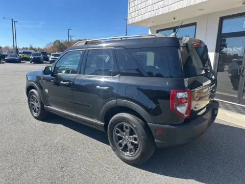More photos of 2023 Ford Bronco Sport Big Bend at Jerry Hunt Supercenter - Lexington, NC