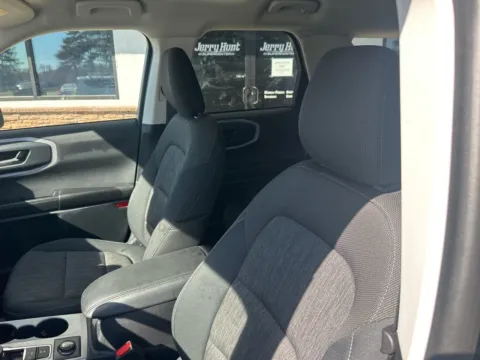 Photos of 2023 Ford Bronco Sport Big Bend for sale in Lexington, NC at Jerry Hunt Supercenter - Lexington