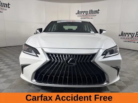 Another view of 2022 Lexus ES 350 for sale in Lexington, NC at Jerry Hunt Supercenter - Lexington