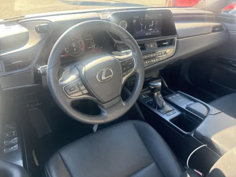 Another view of 2022 Lexus ES 350 for sale in Lexington, NC at Jerry Hunt Supercenter - Lexington