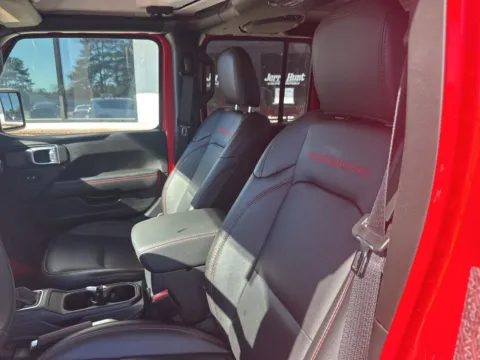 Photos of 2023 Jeep Gladiator Rubicon for sale in Lexington, NC at Jerry Hunt Supercenter - Lexington