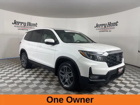 More photos of 2023 Honda Passport EX-L at Jerry Hunt Supercenter - Lexington, NC