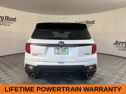 More photos of 2023 Honda Passport EX-L at Jerry Hunt Supercenter - Lexington, NC