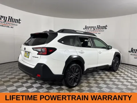 More photos of 2024 Subaru Outback Onyx Edition at Jerry Hunt Supercenter - Lexington, NC