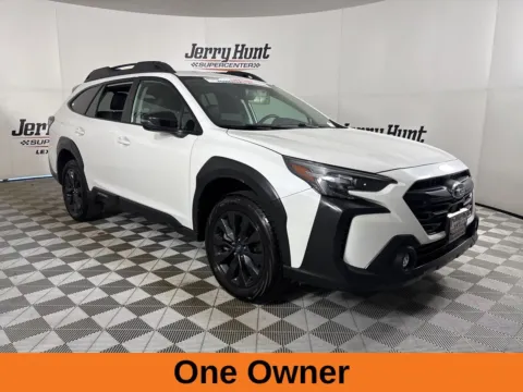 More photos of 2024 Subaru Outback Onyx Edition at Jerry Hunt Supercenter - Lexington, NC