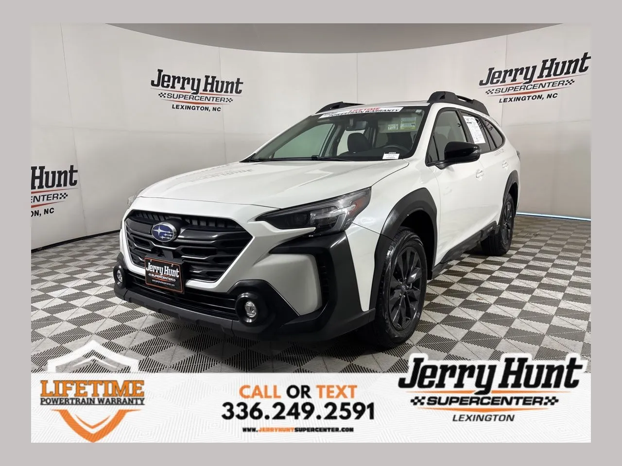 2024 Subaru Outback Onyx Edition for sale in Lexington, NC