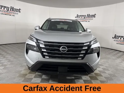 Another view of 2024 Nissan Rogue SV for sale in Lexington, NC at Jerry Hunt Supercenter - Lexington