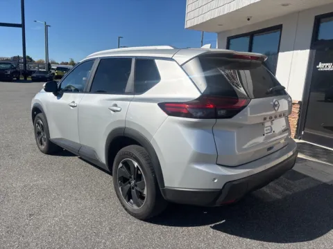 More photos of 2024 Nissan Rogue SV at Jerry Hunt Supercenter - Lexington, NC