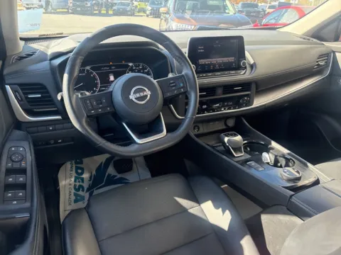 Another view of 2024 Nissan Rogue SV for sale in Lexington, NC at Jerry Hunt Supercenter - Lexington