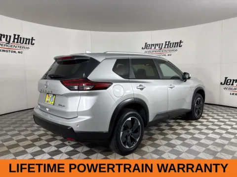 More photos of 2024 Nissan Rogue SV at Jerry Hunt Supercenter - Lexington, NC