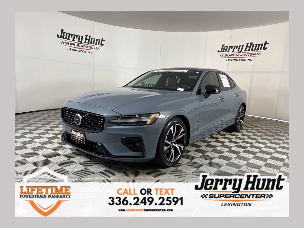 2024 Volvo S60 B5 Plus Dark Theme for sale in Lexington, NC