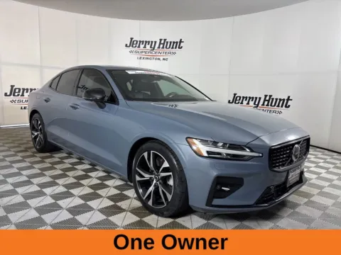 More photos of 2024 Volvo S60 B5 Plus Dark Theme at Jerry Hunt Supercenter - Lexington, NC