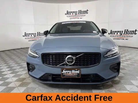 Another view of 2024 Volvo S60 B5 Plus Dark Theme for sale in Lexington, NC at Jerry Hunt Supercenter - Lexington