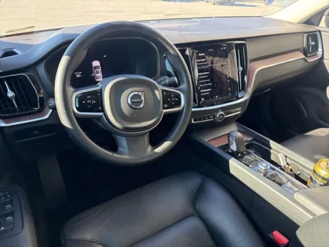 Another view of 2024 Volvo S60 B5 Plus Dark Theme for sale in Lexington, NC at Jerry Hunt Supercenter - Lexington