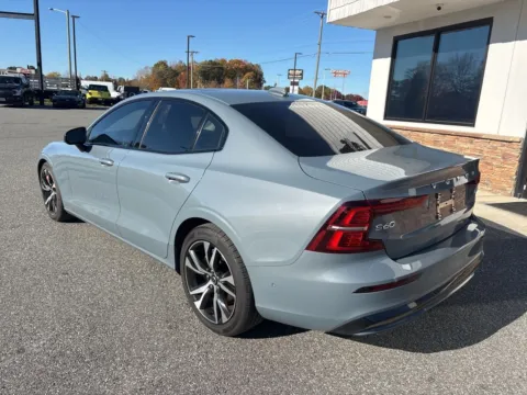 More photos of 2024 Volvo S60 B5 Plus Dark Theme at Jerry Hunt Supercenter - Lexington, NC