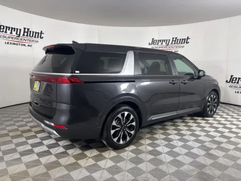 More photos of 2024 Kia Carnival EX at Jerry Hunt Supercenter - Lexington, NC