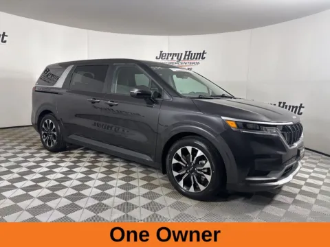 More photos of 2024 Kia Carnival EX at Jerry Hunt Supercenter - Lexington, NC