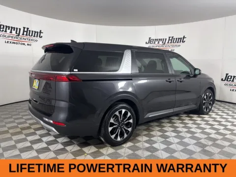 More photos of 2024 Kia Carnival EX at Jerry Hunt Supercenter - Lexington, NC