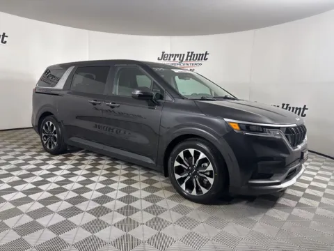 More photos of 2024 Kia Carnival EX at Jerry Hunt Supercenter - Lexington, NC