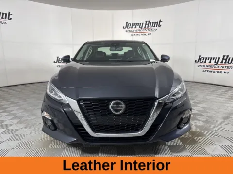 Another view of 2019 Nissan Altima 2.5 Platinum for sale in Lexington, NC at Jerry Hunt Supercenter - Lexington