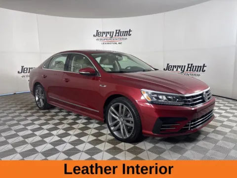 More photos of 2019 Volkswagen Passat 2.0T SE R-Line at Jerry Hunt Supercenter - Lexington, NC