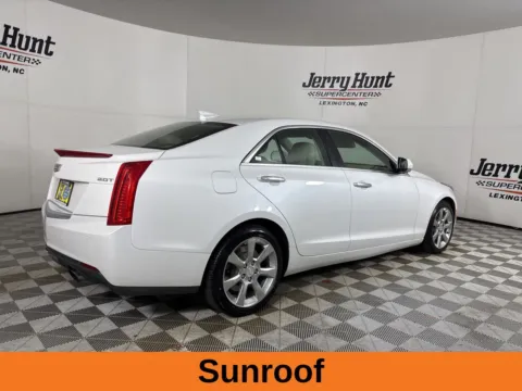 More photos of 2016 Cadillac ATS 2.0L Turbo Luxury at Jerry Hunt Supercenter - Lexington, NC