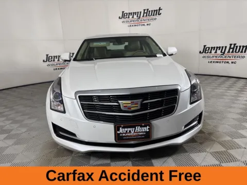 Another view of 2016 Cadillac ATS 2.0L Turbo Luxury for sale in Lexington, NC at Jerry Hunt Supercenter - Lexington