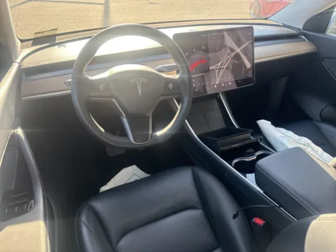 Another view of 2021 Tesla Model Y Long Range for sale in Lexington, NC at Jerry Hunt Supercenter - Lexington