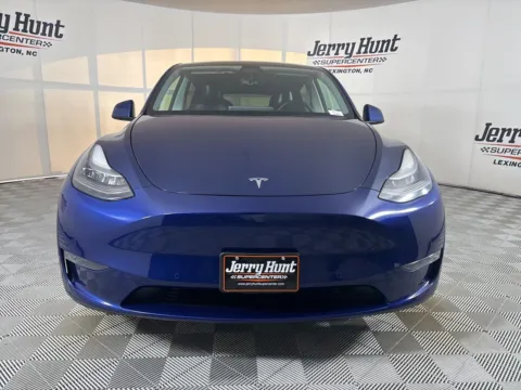 Photos of 2021 Tesla Model Y Long Range for sale in Lexington, NC at Jerry Hunt Supercenter - Lexington