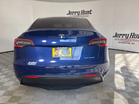 More photos of 2021 Tesla Model Y Long Range at Jerry Hunt Supercenter - Lexington, NC