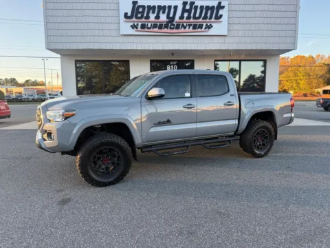 Gray 2020 Toyota Tacoma SR5 for sale in Lexington, NC