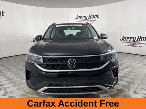 Another view of 2022 Volkswagen Taos 1.5T S for sale in Lexington, NC at Jerry Hunt Supercenter - Lexington