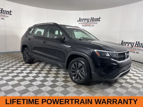More photos of 2022 Volkswagen Taos 1.5T S at Jerry Hunt Supercenter - Lexington, NC