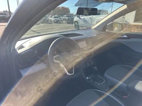 Another view of 2022 Volkswagen Taos 1.5T S for sale in Lexington, NC at Jerry Hunt Supercenter - Lexington